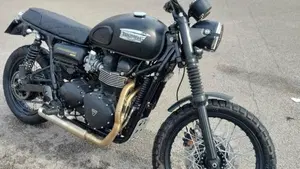 Triumph Scrambler (2006 - 17) 