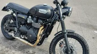Triumph Scrambler (2006 - 17)