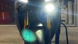 Yamaha YZF R1 (2017 - 19)