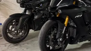 Yamaha YZF R1 (2017 - 19)  (4)