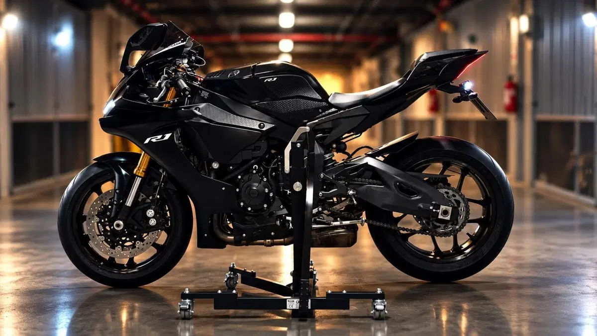 Yamaha YZF R1 (2017 - 19)  (7)