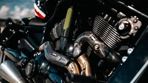 Harley-Davidson 1250 V-Rod Muscle (2009 - 17) - VRSCF  (4)
