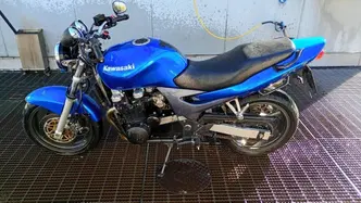 Kawasaki ZR-7 (2001 - 04) usata