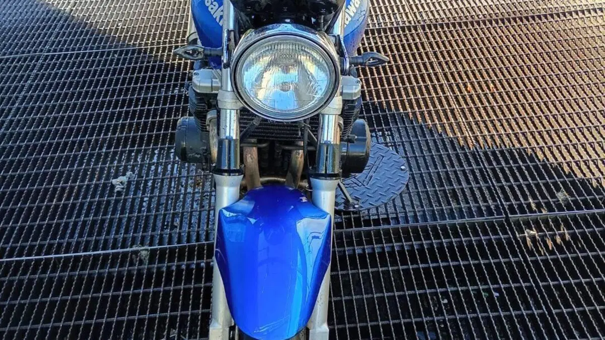Kawasaki ZR-7 (2001 - 04)  (4)