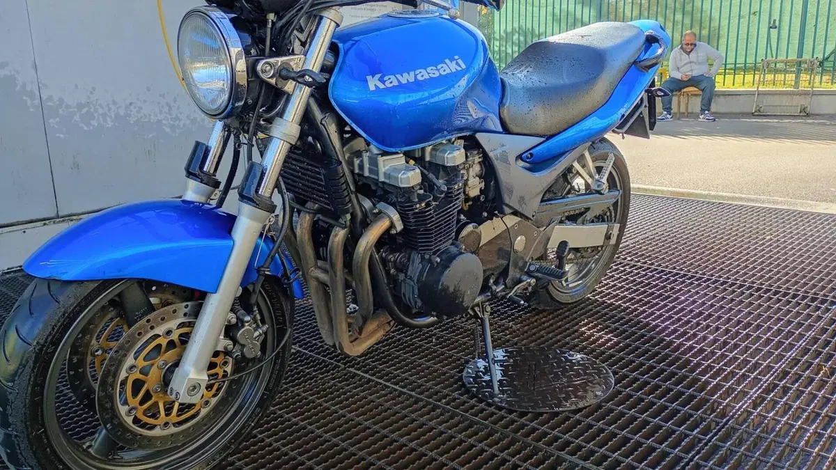 Kawasaki ZR-7 (2001 - 04)  (5)