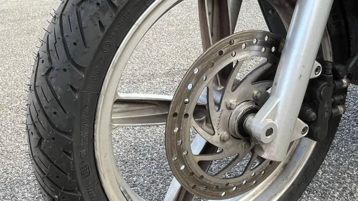 Aprilia Scarabeo 125 i.e. (2011 - 16)  (8)