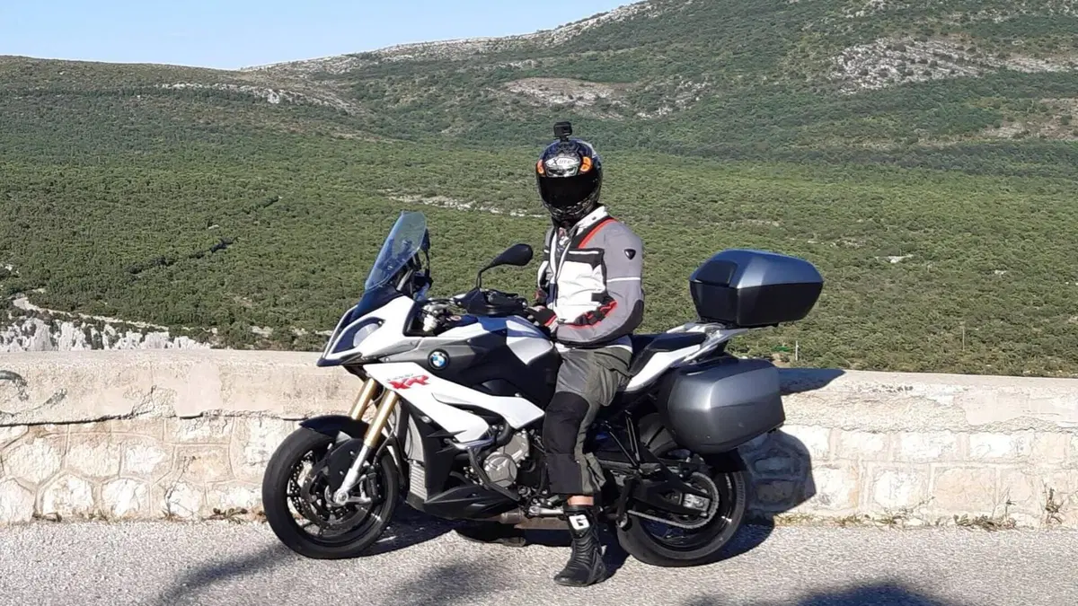 Bmw S 1000 XR (2015 - 16)  (3)