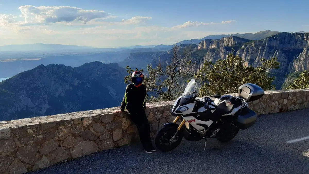 Bmw S 1000 XR (2015 - 16)  (4)