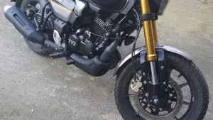 TVS Motor Ronin 250 (2024 - 26) 