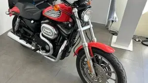 Harley-Davidson 883 R (2002 - 03) - XL 883R  (2)