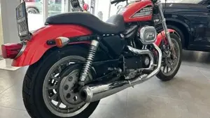 Harley-Davidson 883 R (2002 - 03) - XL 883R  (5)
