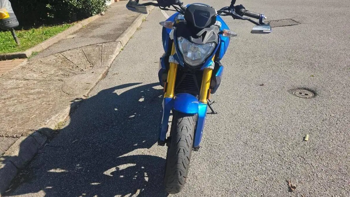 Bmw G 310 R (2016 - 20)  (3)