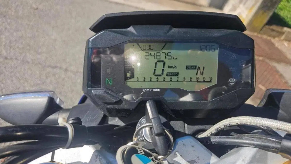 Bmw G 310 R (2016 - 20)  (5)