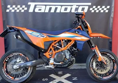 KTM 690 SMC R (2023 - 25) - Annuncio 10143871