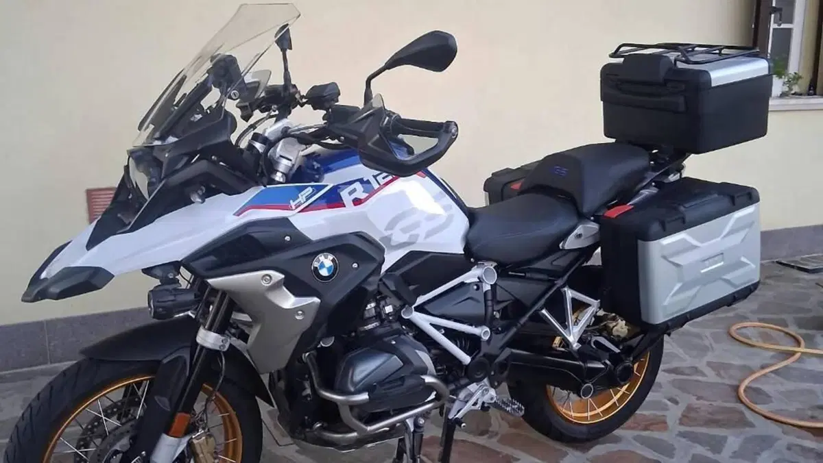 Bmw R 1250 GS (2019 - 20)  (3)