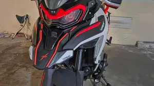 Benelli TRK 702X Dune Sea (2024 - 25)  (3)