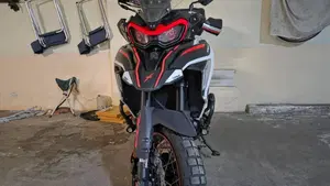 Benelli TRK 702X Dune Sea (2024 - 25)  (6)