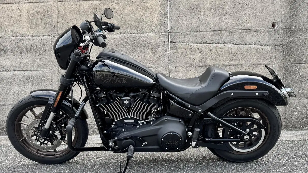 Harley-Davidson Low Rider S (2022 - 24) 