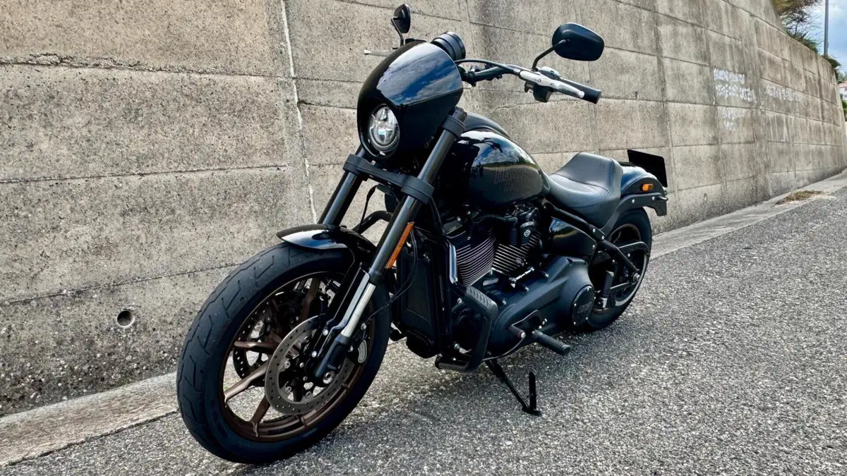 Harley-Davidson Low Rider S (2022 - 24)  (2)