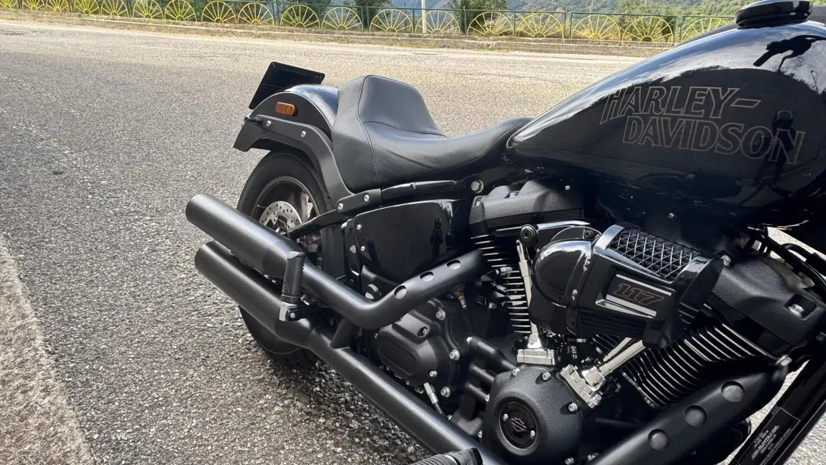 Harley-Davidson Low Rider S (2022 - 24)  (3)