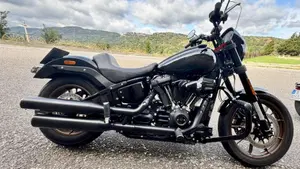 Harley-Davidson Low Rider S (2022 - 24)  (4)