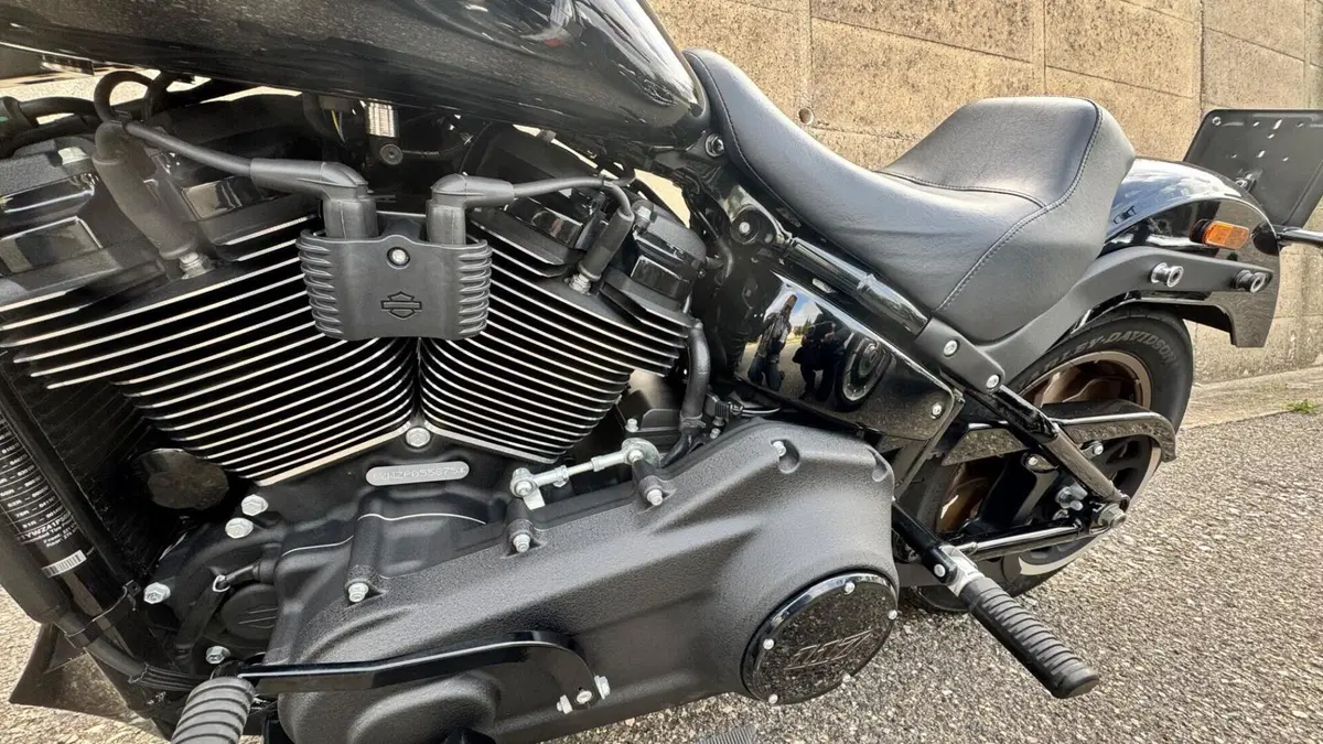 Harley-Davidson Low Rider S (2022 - 24)  (5)