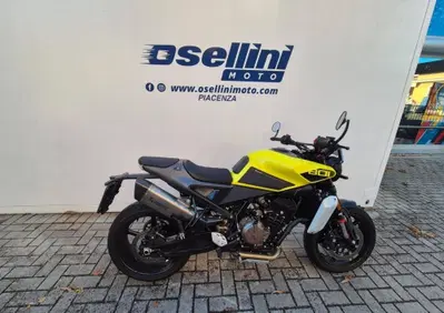 Husqvarna Svartpilen 801 (2024 - 26) - Annuncio 10143888