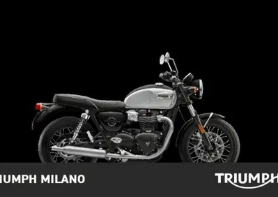 Triumph Bonneville T100 (2026) - Annuncio 10143005
