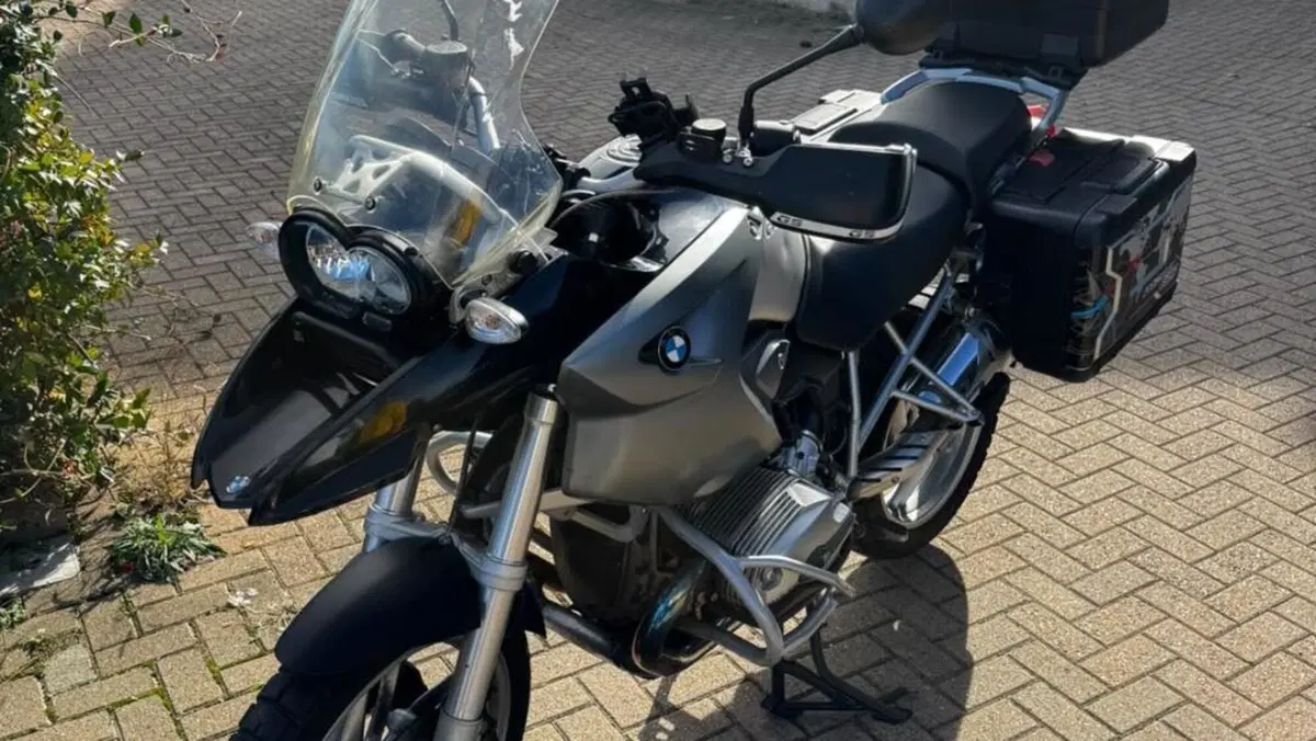 Bmw R 1200 GS (2004 - 07) 