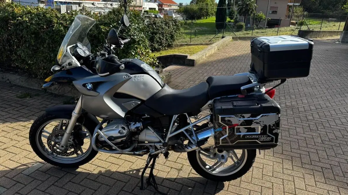 Bmw R 1200 GS (2004 - 07)  (2)