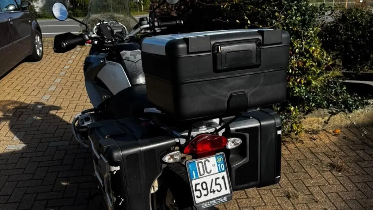 Bmw R 1200 GS (2004 - 07)  (3)