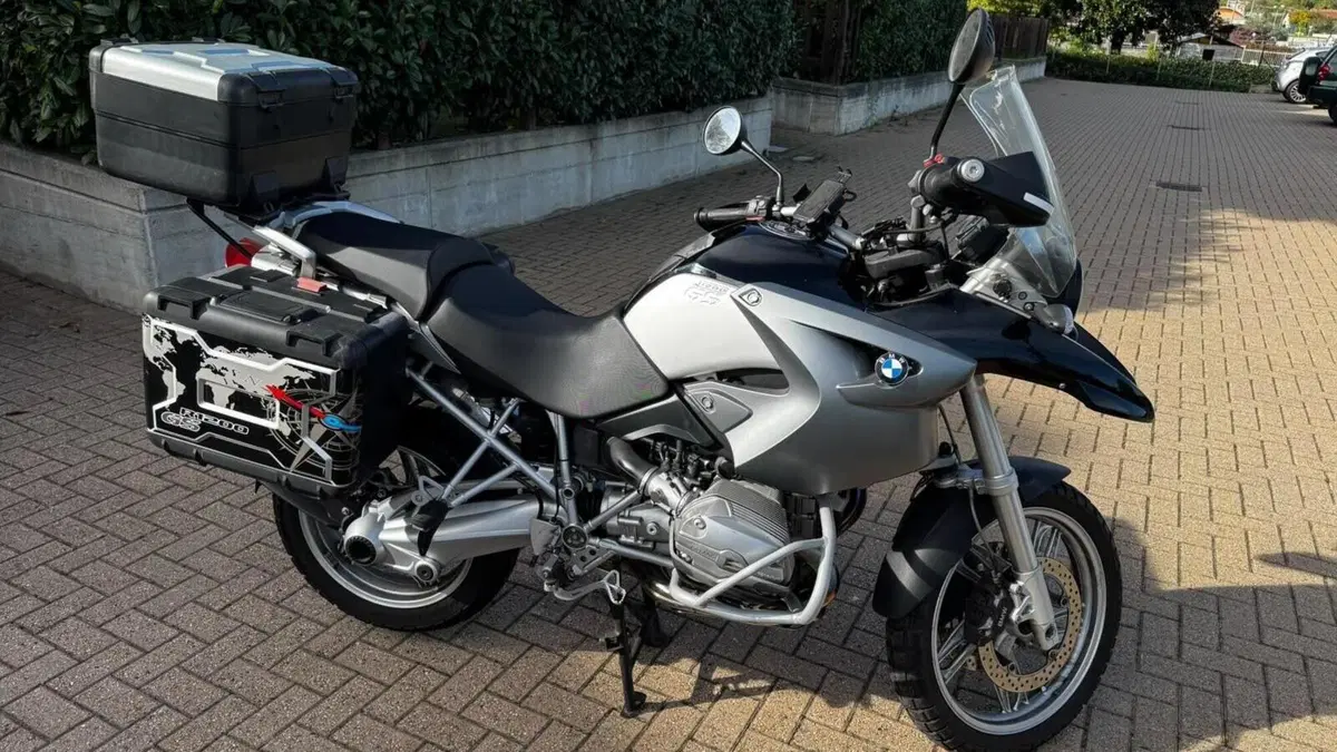 Bmw R 1200 GS (2004 - 07)  (7)