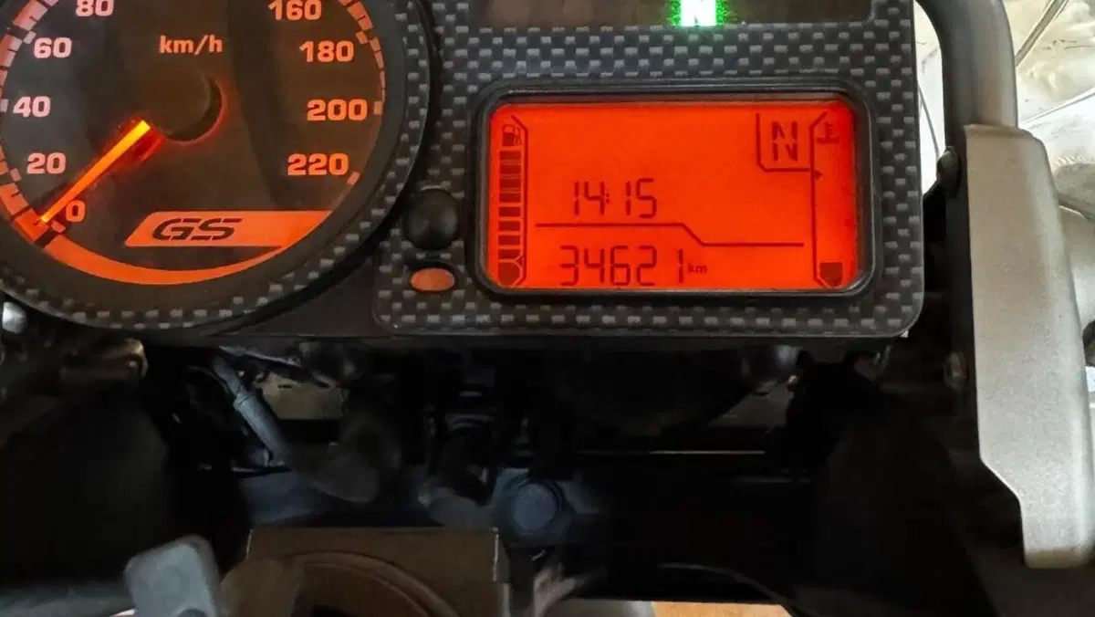 Bmw R 1200 GS (2004 - 07)  (8)