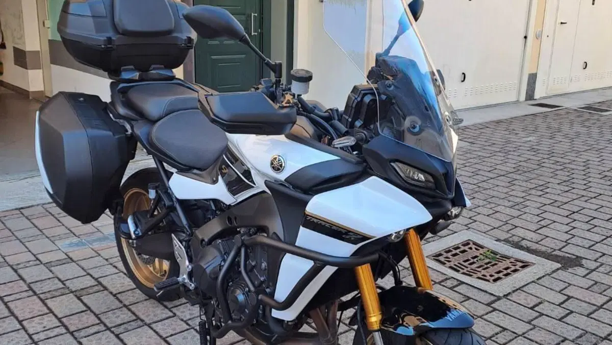 Yamaha Tracer 9 GT (2021 - 24)  (3)