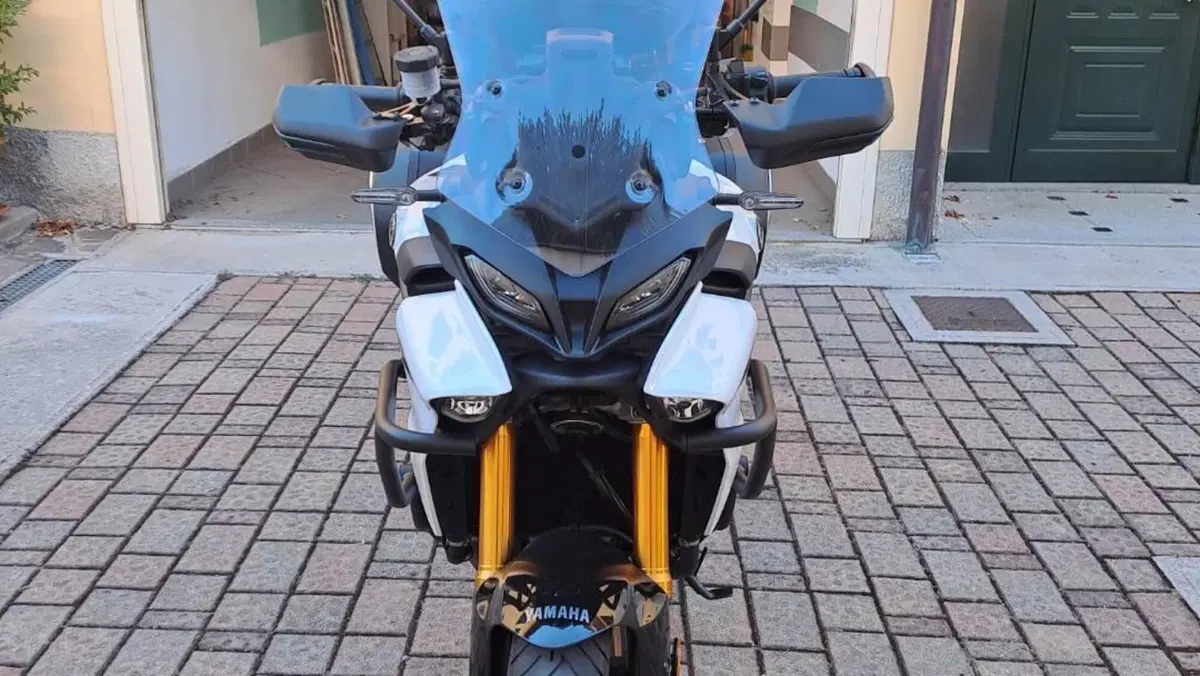 Yamaha Tracer 9 GT (2021 - 24)  (5)