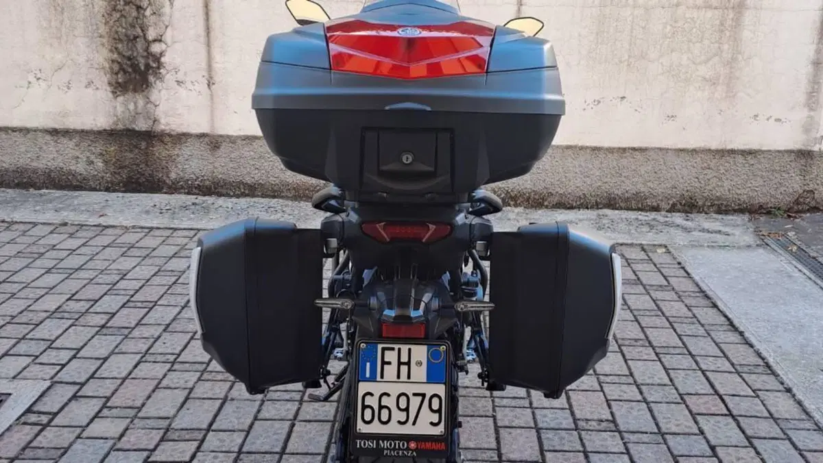 Yamaha Tracer 9 GT (2021 - 24)  (6)