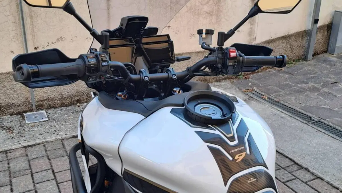 Yamaha Tracer 9 GT (2021 - 24)  (7)