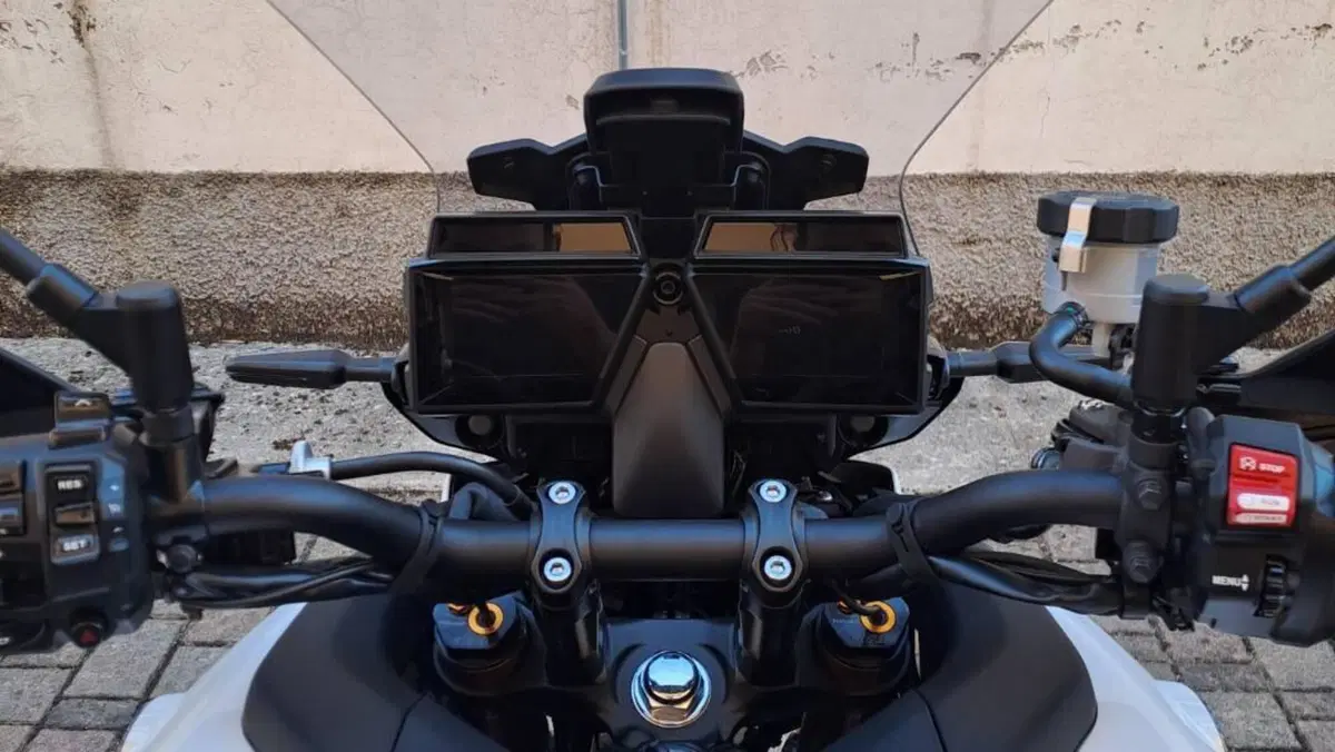 Yamaha Tracer 9 GT (2021 - 24)  (8)