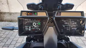 Yamaha Tracer 9 GT (2021 - 24)  (9)