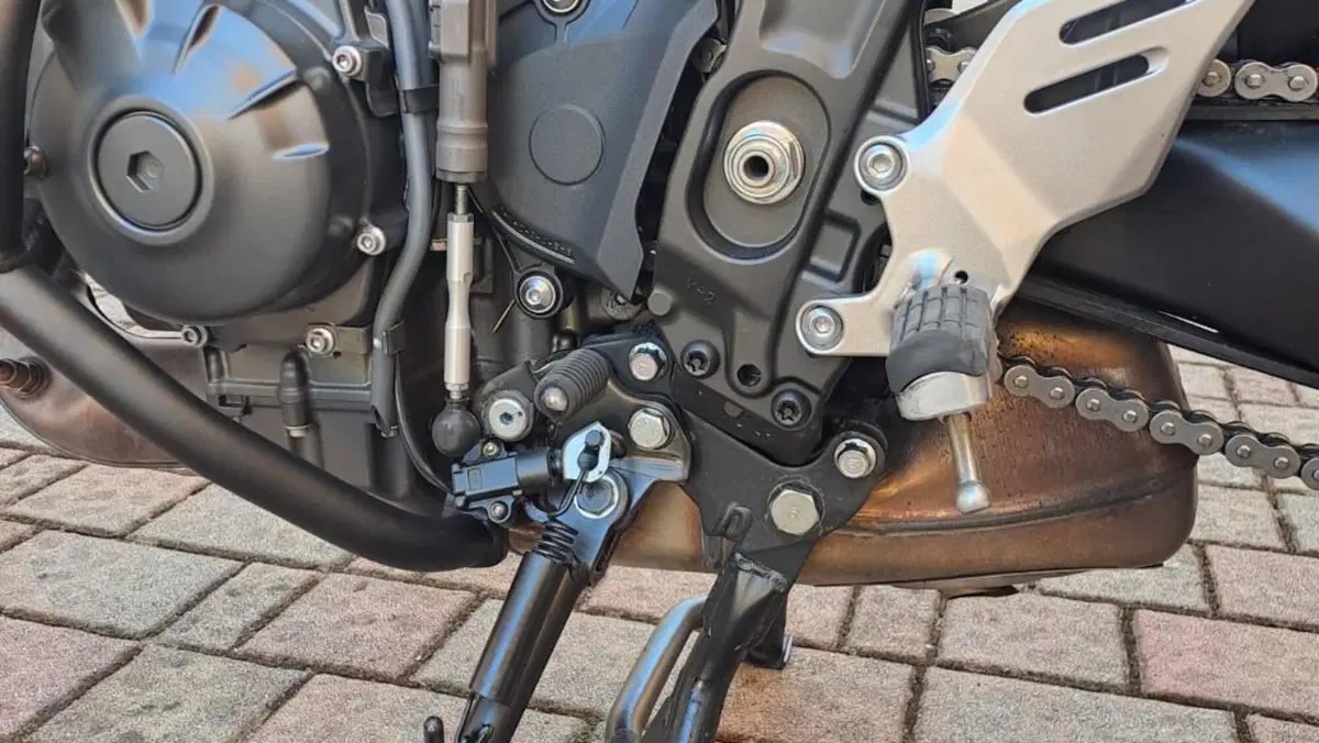 Yamaha Tracer 9 GT (2021 - 24)  (14)