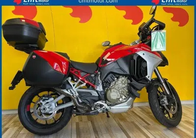 Ducati Multistrada V4 S (2021 - 24) - Annuncio 10143918