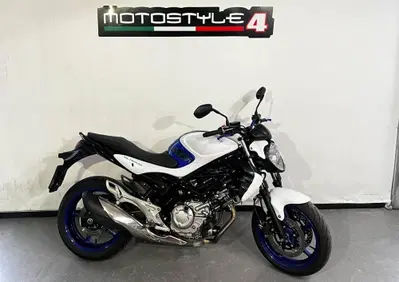 Suzuki Gladius 650 SFV ABS (2009 - 15) - Annuncio 10143922