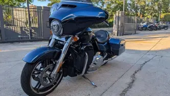 Harley-Davidson 107 Street Glide (2017 - 19) - FLHX usata