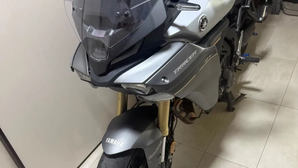 Yamaha Tracer 9 Y-AMT (2025 - 26) 