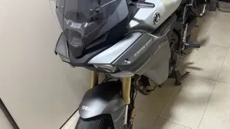 Yamaha Tracer 9 Y-AMT (2025 - 26) usata