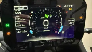 Yamaha Tracer 9 Y-AMT (2025 - 26)  (7)
