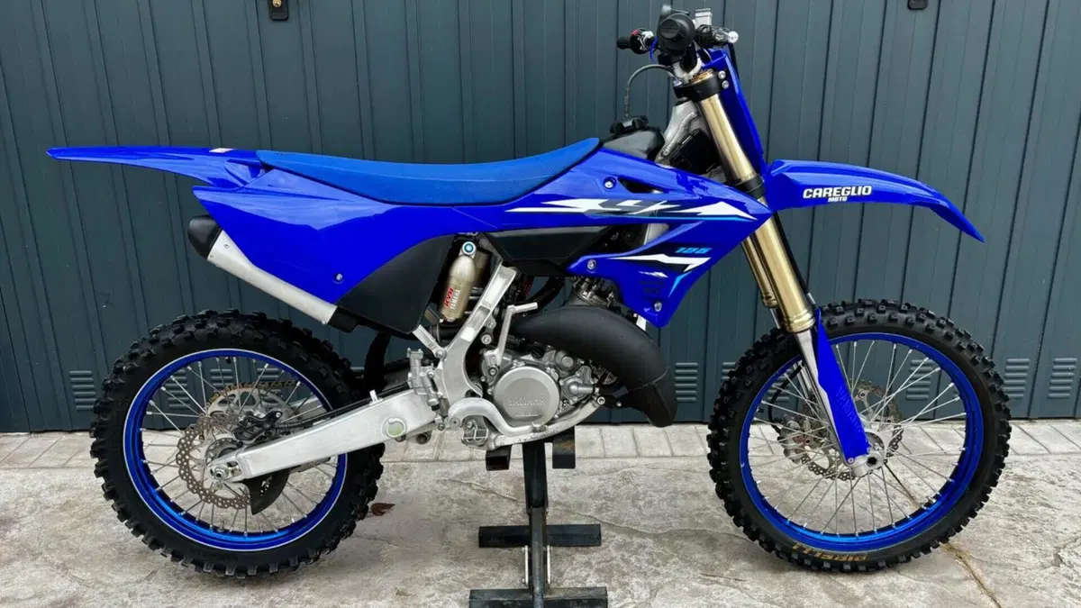 Yamaha YZ 125 (2026) 