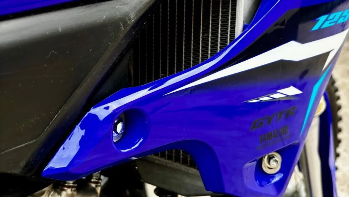 Yamaha YZ 125 (2026)  (3)