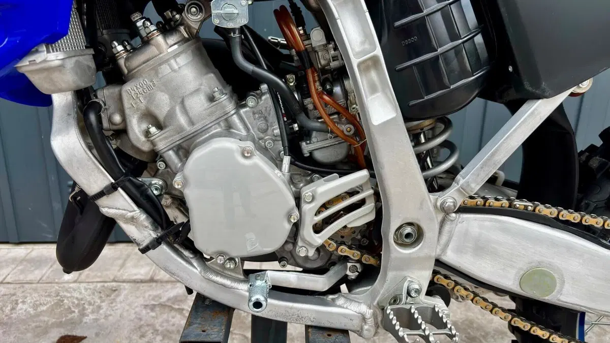 Yamaha YZ 125 (2026)  (5)