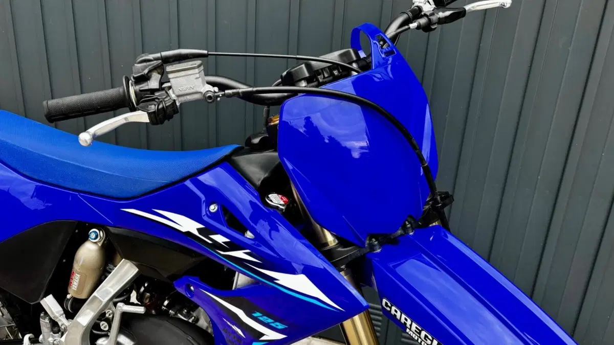 Yamaha YZ 125 (2026)  (6)